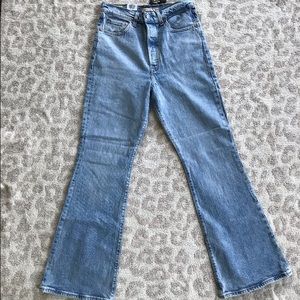 Levi’s Ribcage Flare Jeans 29x32